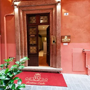 Pensión Residenza Catullo, Verona